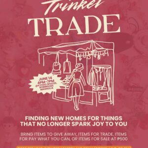 JUN 14: Her Market x Kyodo | Trinket Trade