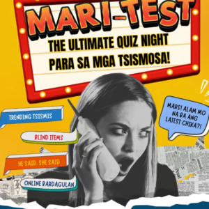 MAY 17: Hey! Socials x Kyodo | Marites Quiz Night