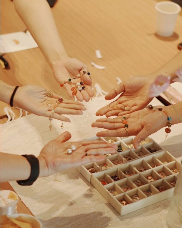 AUG 30: Ash and Dust x Kyodo | Accesories Making Workshop