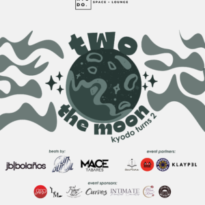 SEP 20: Two The Moon: Kyodo Turns 2