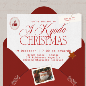 DEC 19: A Kyodo Christmas