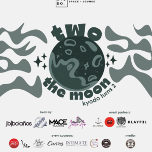 SEP 20: Two The Moon: Kyodo Turns 2