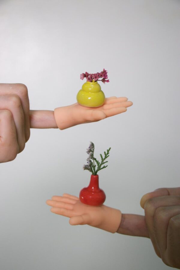 OCT 25: Pottery Sessions x Kyodo | Tiny Pots: Mini Wheel Throwing Workshop