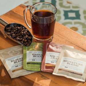 Heirloom by Criollo: Drip Coffee | Fine Blended Beans