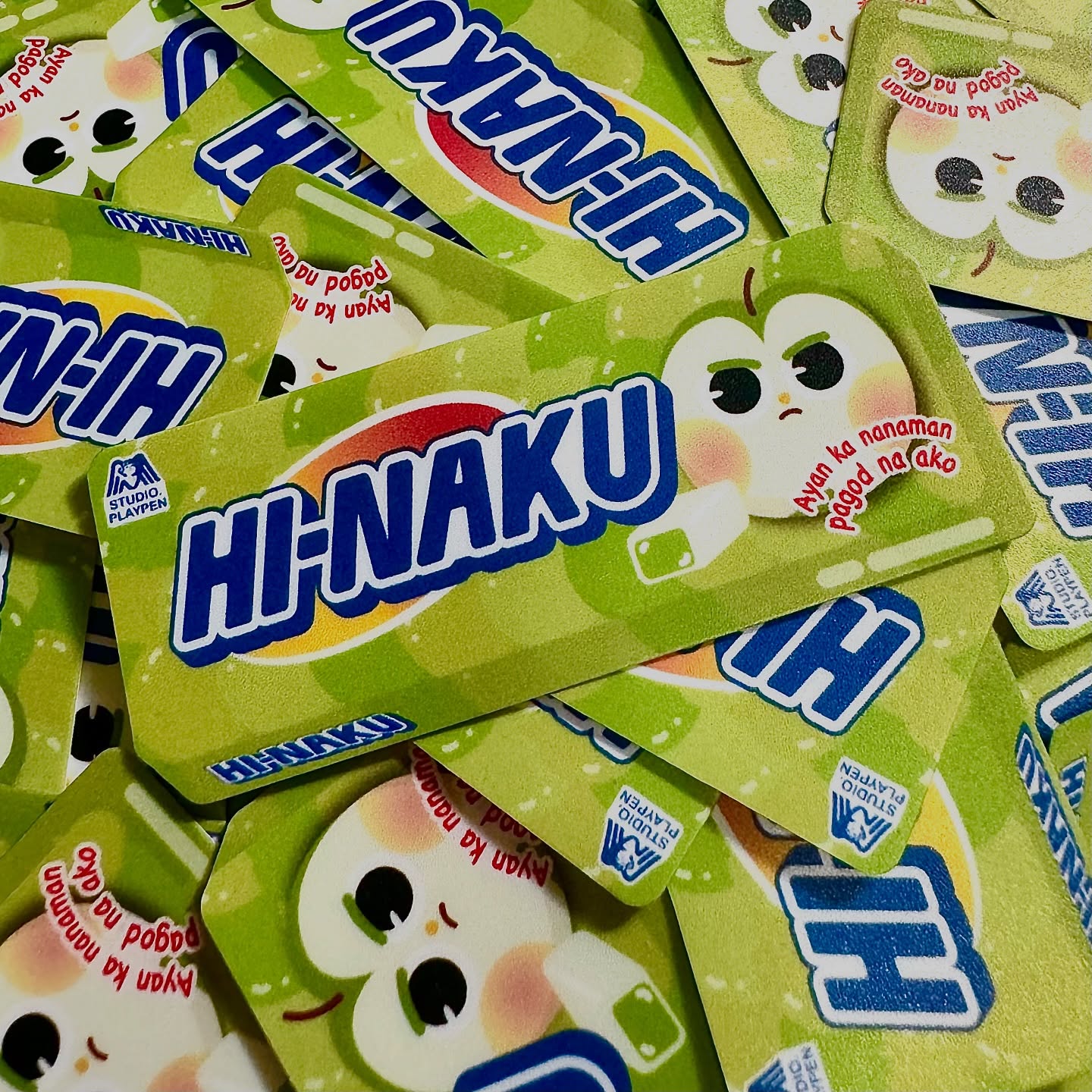 Studio Playpen: Passive Aggressor Stickers Studio Playpen: Passive Aggressor Stickers