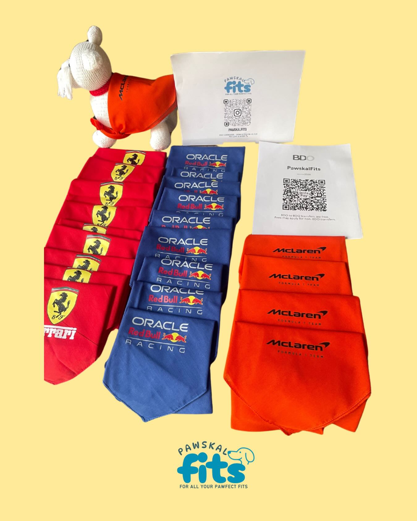 Pawskal Fits Pawskal Fits