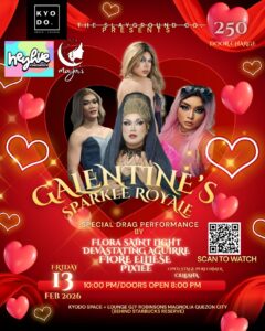 FEB 13: Slayground x Kyodo | Galentine's Sparkle Royale