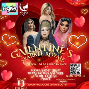 FEB 13: Slayground x Kyodo | Galentine's Sparkle Royale