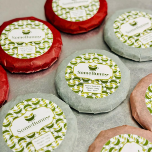 SomeBunny: Puerth Tea Cake