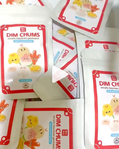 Studio Playpen: Dim Chum Keychain | Gachapon