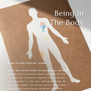 Curare x Linaw x Kyodo | Little Room of Rest: Expressive Arts & Body Literacy for Creative Restoration