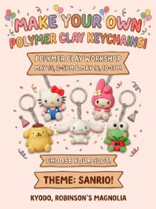 Try It! Studios x Kyodo | Workshops
