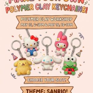 Try It! Studios x Kyodo | Workshops