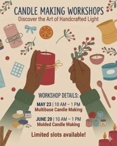 Try It! Studios x Kyodo | Workshops
