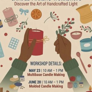 Try It! Studios x Kyodo | Workshops