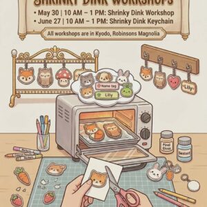 Try It! Studios x Kyodo | Workshops